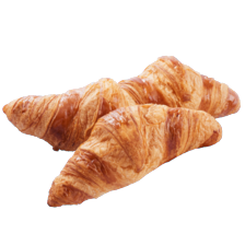 Roomboter croissants